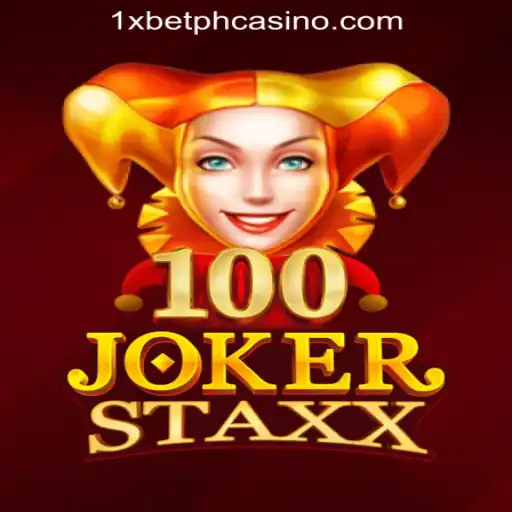 100JokerStaxx: Explore the Exciting World of Slots at 1xBet Online Casino Philippines