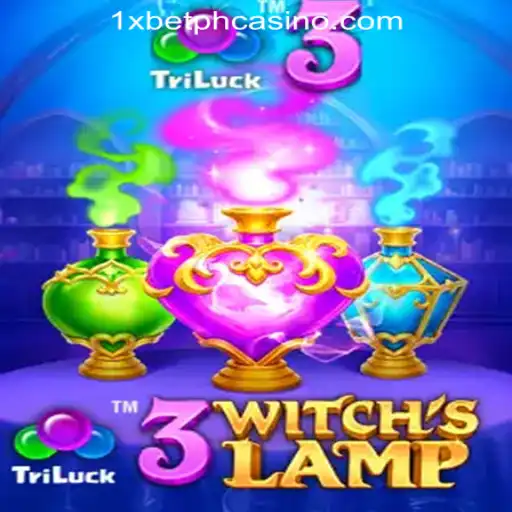 Exploring the Enchanting World of 3WitchsLamp at 1xBet Online Casino Philippines
