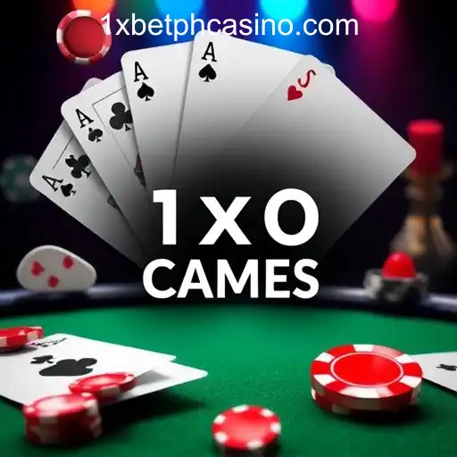 Exploring the World of Card Games: A Deep Dive into 1xBet Online Casino Philippines