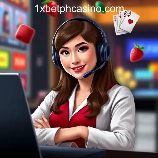 Contact Us: 1xBet Online Casino Philippines