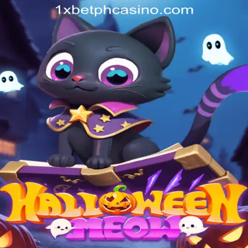 Discover the Thrills of HalloweenMeow at 1xBet Online Casino Philippines