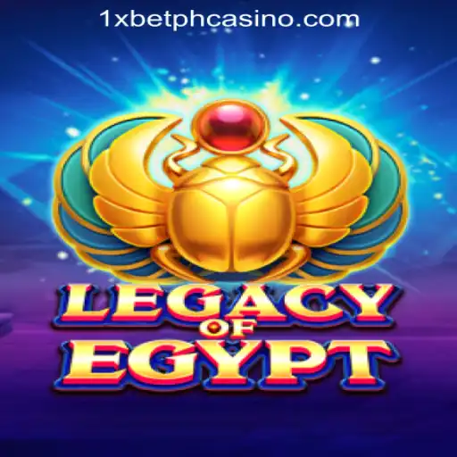 Discover the Thrills of LegacyOfEgypt at 1xBet Online Casino Philippines