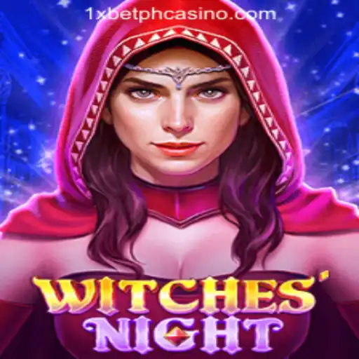 Explore the Enchanting World of WitchesNight at 1xBet Online Casino Philippines