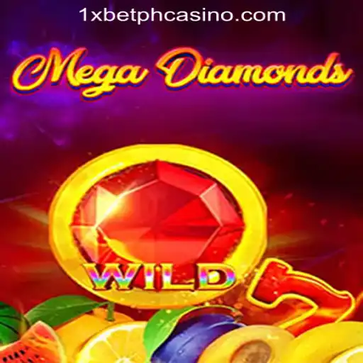 MegaDiamond: A Glittering Experience at 1xBet Online Casino Philippines