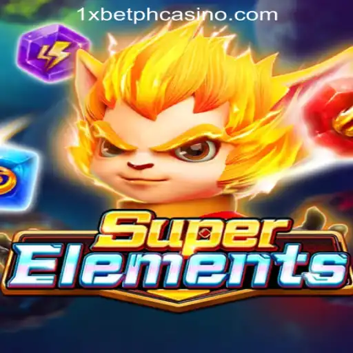 SuperElements: A Thrilling Journey in 1xBet Online Casino Philippines