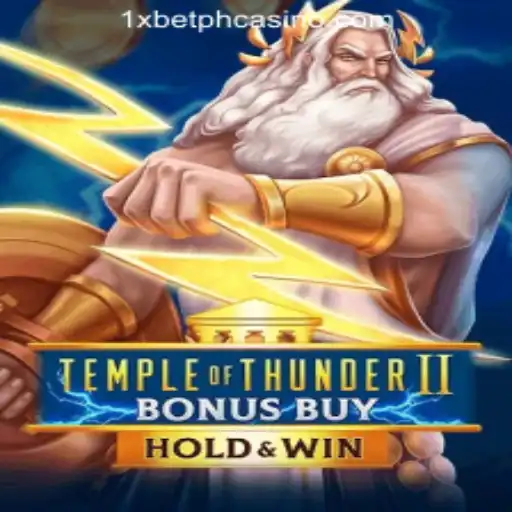 Exploring TempleofThunderIIBonusBuy at 1xBet Online Casino Philippines